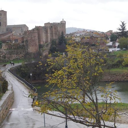Puente Viejo De Buitrago Casa Encina Apartment Buitrago del Lozoya Bagian luar foto
