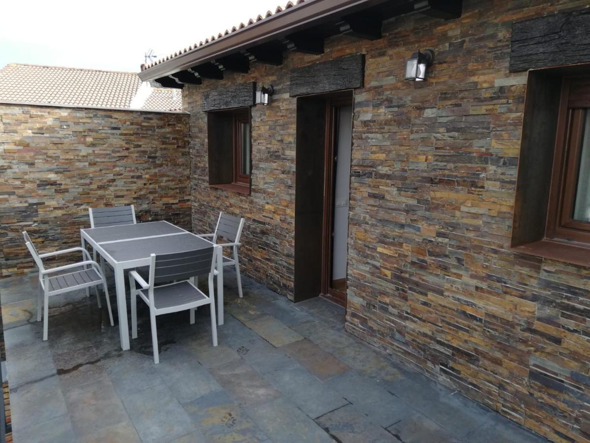 Puente Viejo De Buitrago Casa Encina Apartment Buitrago del Lozoya Bagian luar foto