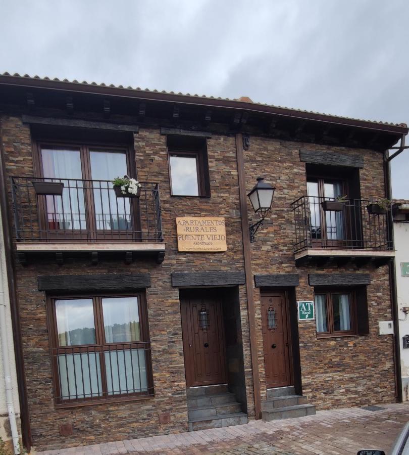 Puente Viejo De Buitrago Casa Encina Apartment Buitrago del Lozoya Bagian luar foto
